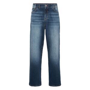 Philipp Plein Blue Denim - Loose-Fit Jeans Men